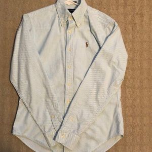 Ralph Lauren Sport Button Up Shirt